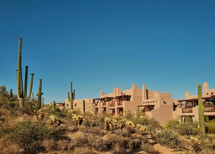 Four Seasons At Troon North