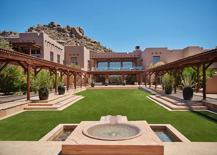 Resort Four Seasons At Troon North 5*