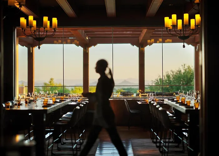 Four Seasons At Troon North Resort Scottsdale