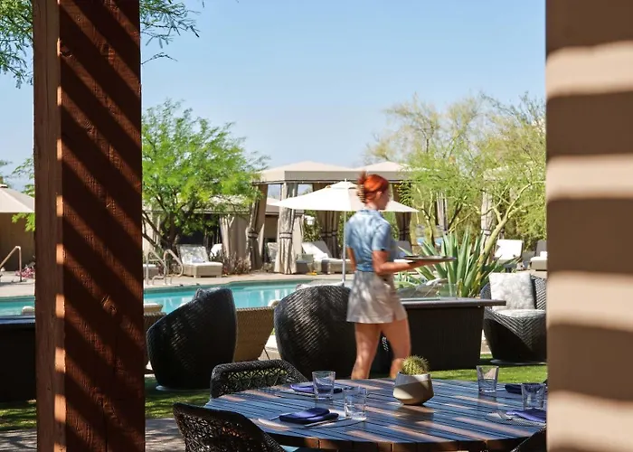 Four Seasons At Troon North 5* Scottsdale
