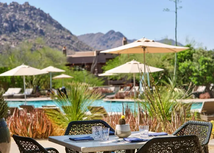Four Seasons At Troon North Resort 5*