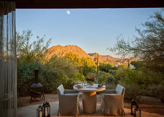 Four Seasons At Troon North Scottsdale