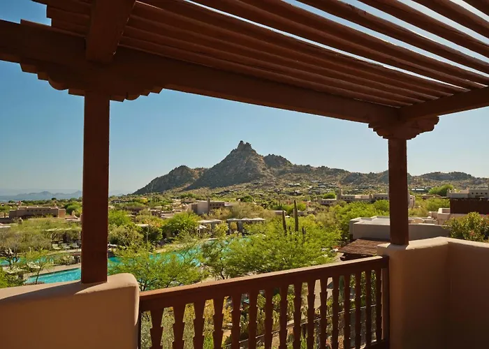 Four Seasons At Troon North