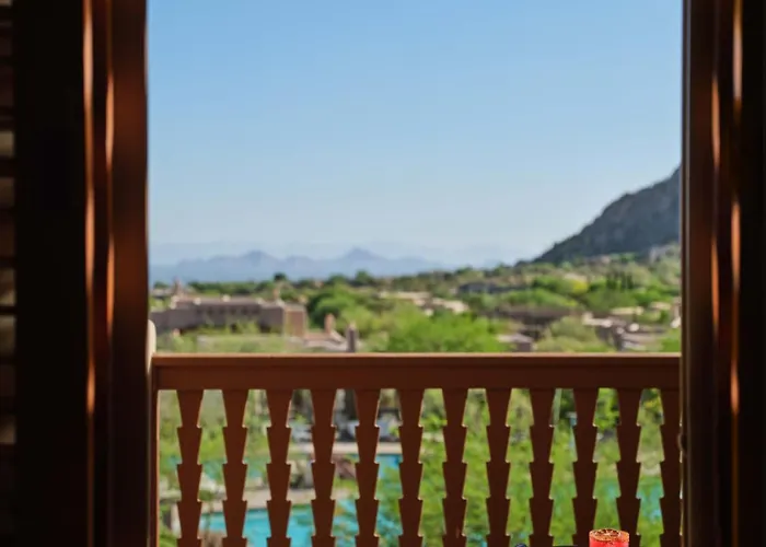 Four Seasons At Troon North Resort