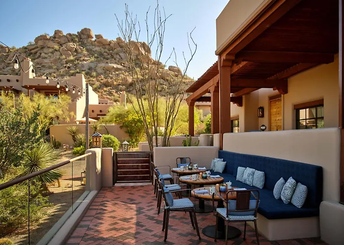 Resort Four Seasons At Troon North 5*