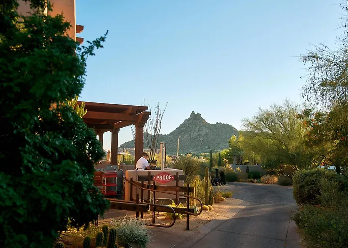 Resort Four Seasons At Troon North