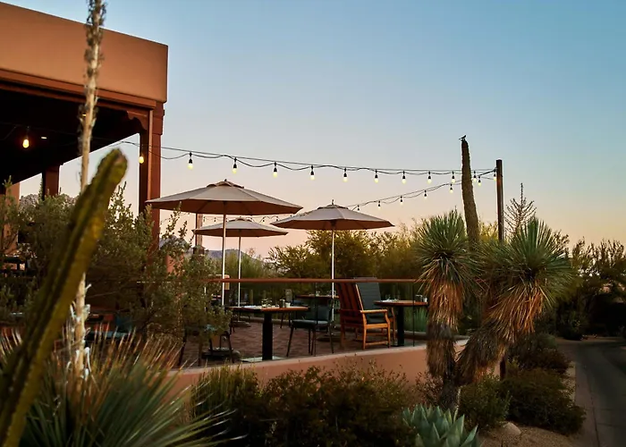 Four Seasons At Troon North Resort