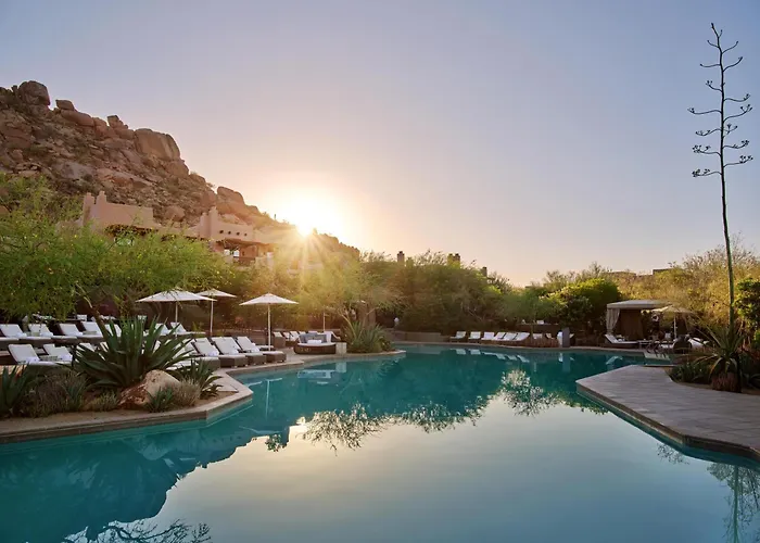 Four Seasons At Troon North 5* Scottsdale