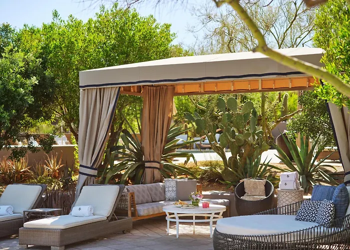 Four Seasons At Troon North Resort Scottsdale