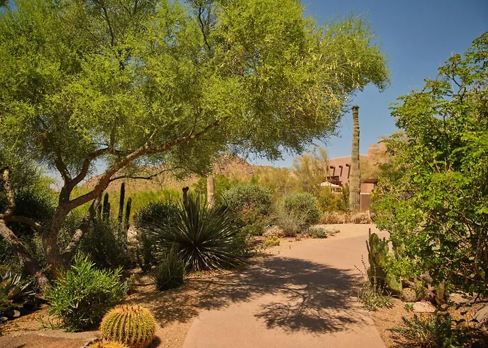 Four Seasons At Troon North Scottsdale