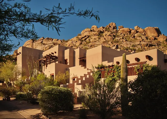 Four Seasons At Troon North Resort Scottsdale