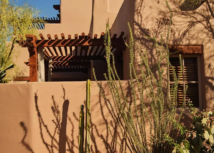 Resort Four Seasons At Troon North Scottsdale
