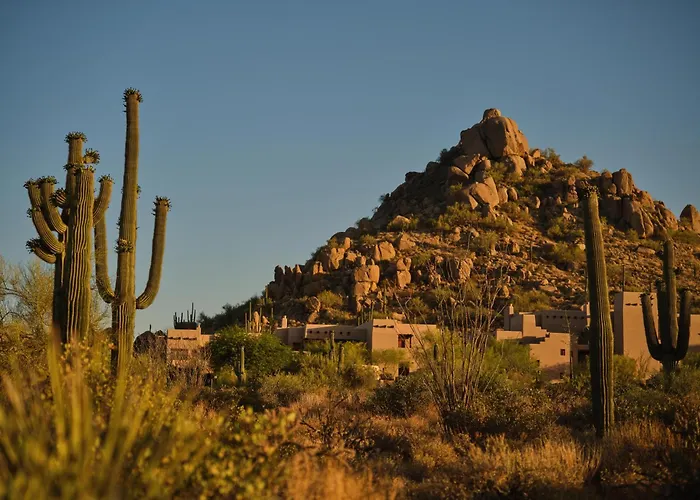 Four Seasons At Troon North Scottsdale