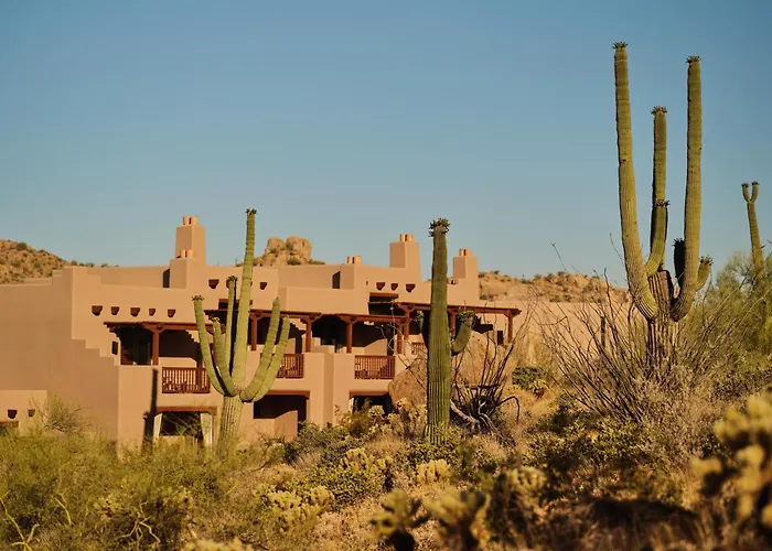 Four Seasons At Troon North