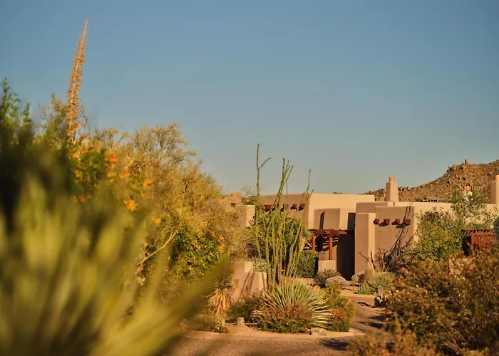 Resort Four Seasons At Troon North