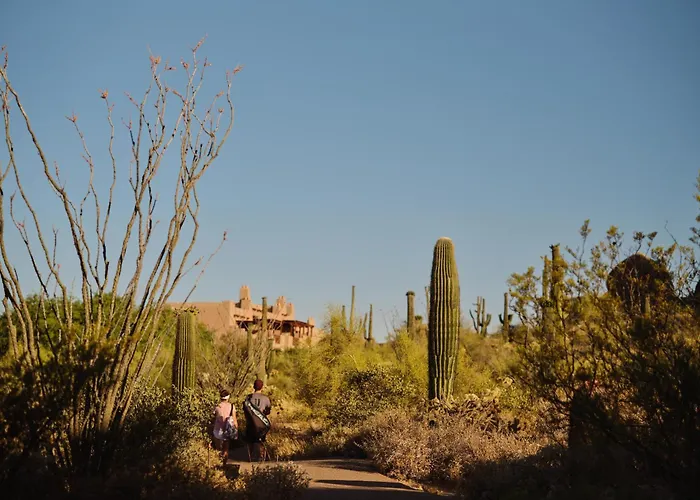 Four Seasons At Troon North Resort Scottsdale