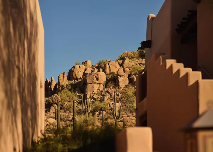 Four Seasons At Troon North Scottsdale
