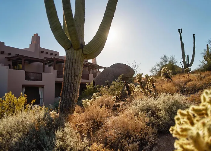 Four Seasons At Troon North 5*