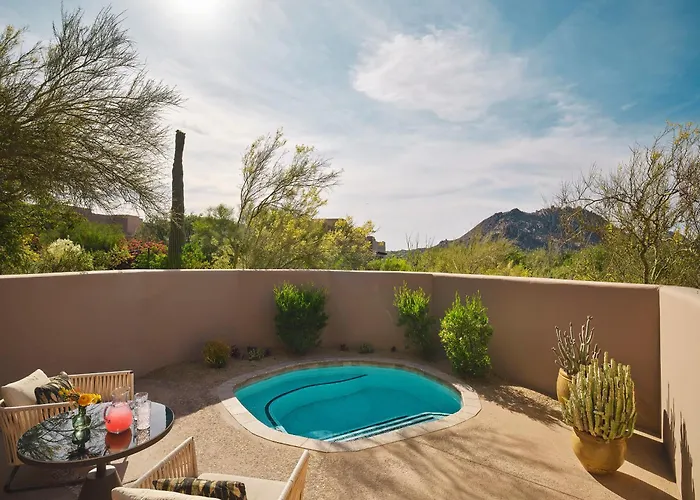 Four Seasons At Troon North Resort 5*