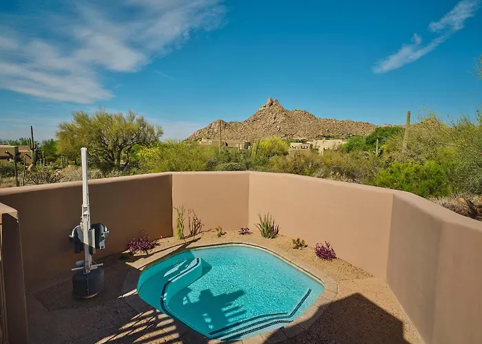 Four Seasons At Troon North Scottsdale