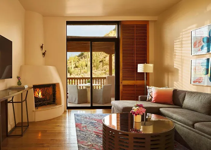 Four Seasons At Troon North