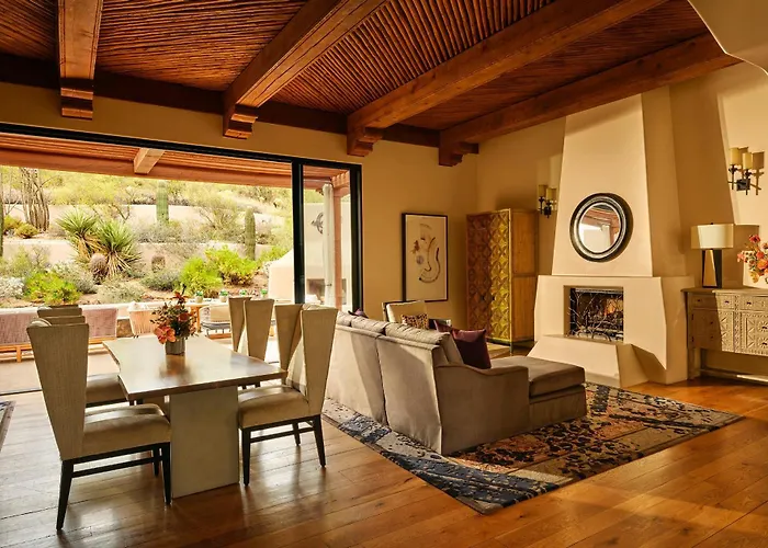 Four Seasons At Troon North Scottsdale