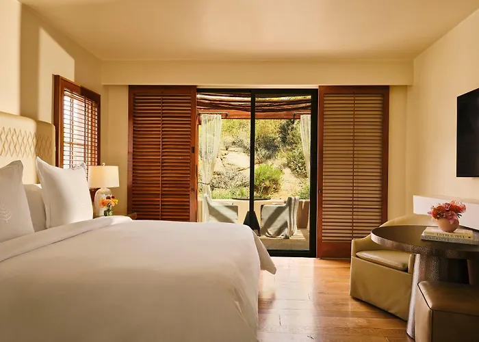 Four Seasons At Troon North 5* Scottsdale