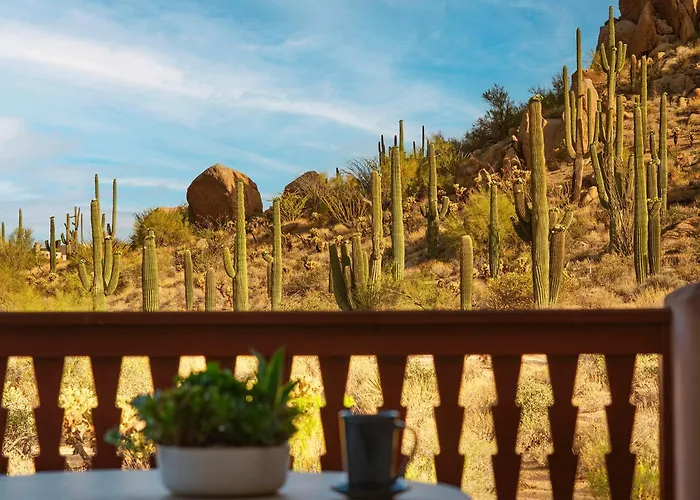 Resort Four Seasons At Troon North
