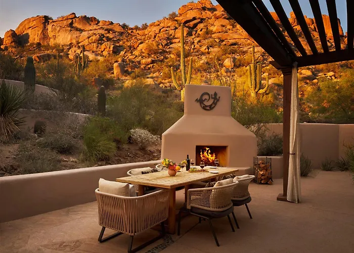 Four Seasons At Troon North Resort 5*
