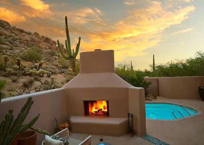 Resort Four Seasons At Troon North 5*