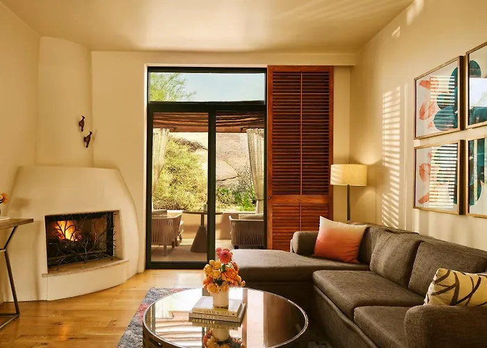 Four Seasons At Troon North Resort Scottsdale