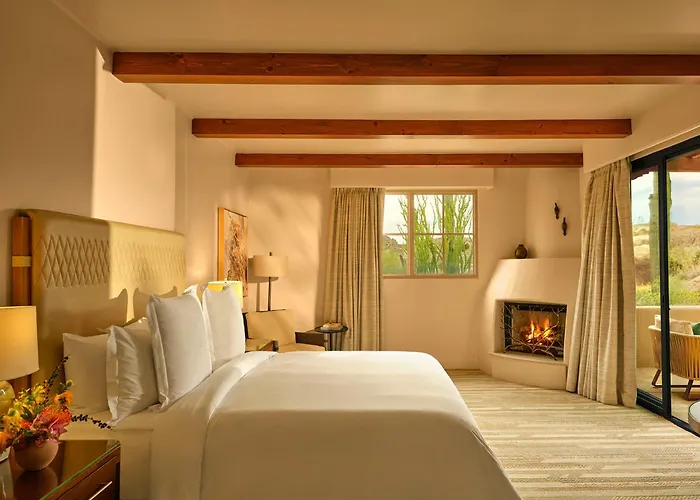 Resort Four Seasons At Troon North Scottsdale