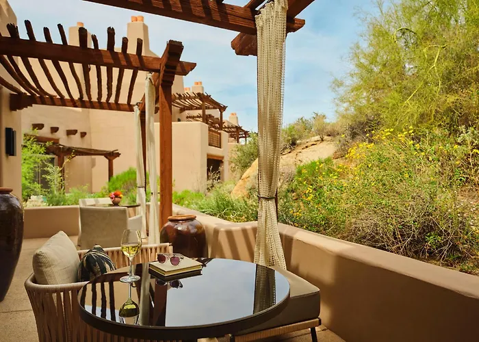 Four Seasons At Troon North Resort 5*