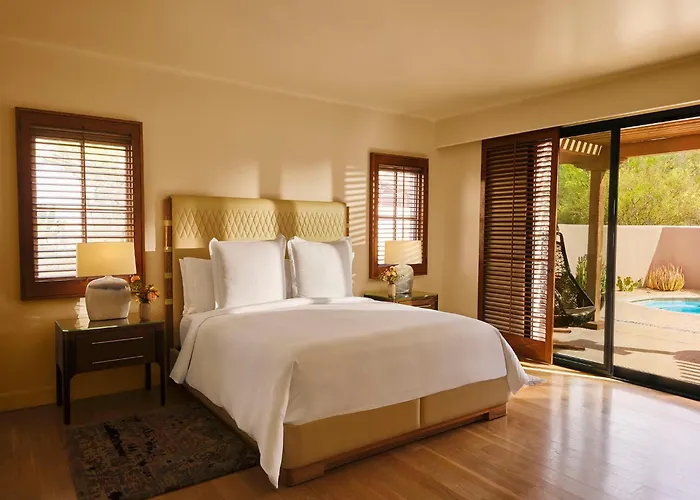 Resort Four Seasons At Troon North 5*