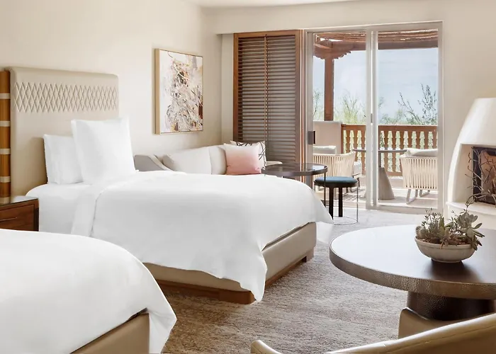 Four Seasons At Troon North Resort Scottsdale