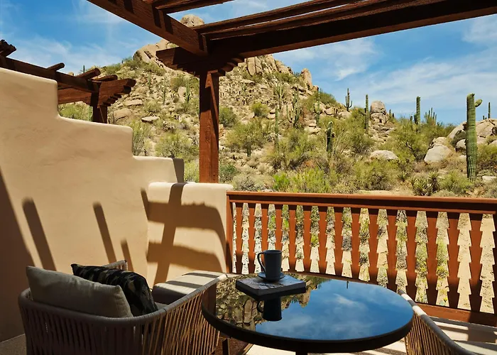 Resort Four Seasons At Troon North