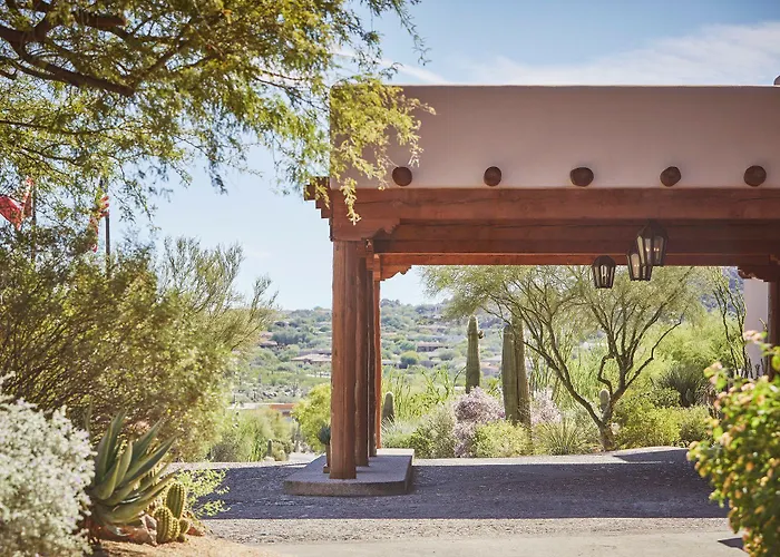 Four Seasons At Troon North 5* Scottsdale