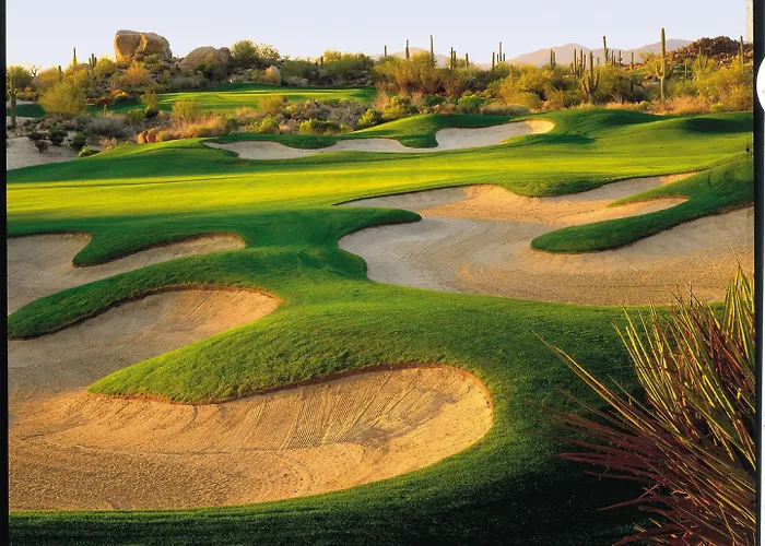 Resort Four Seasons At Troon North