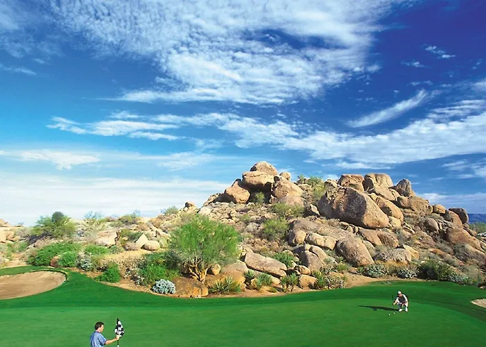 Ośrodek wypoczynkowy Four Seasons At Troon North Scottsdale