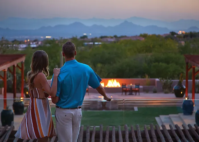 Four Seasons At Troon North Resort