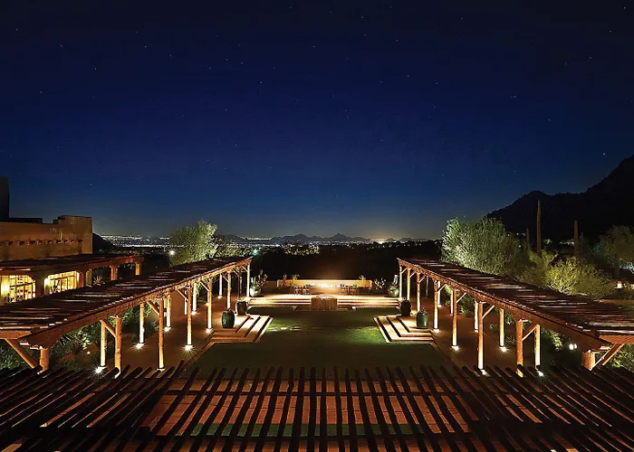 Four Seasons At Troon North Resort