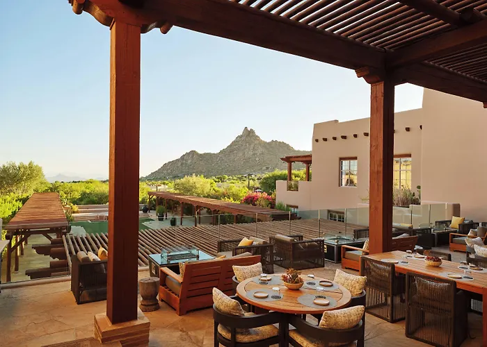 Four Seasons At Troon North