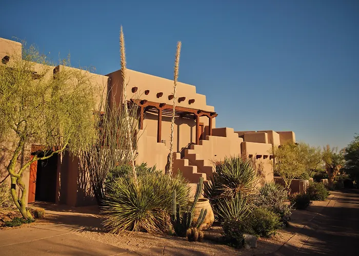 Four Seasons At Troon North Resort