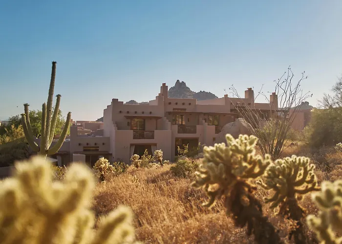 Four Seasons At Troon North 5* Scottsdale