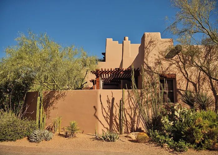 Four Seasons At Troon North Resort Scottsdale