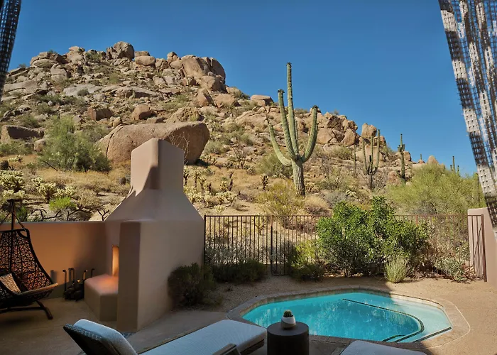 Four Seasons At Troon North Resort 5*