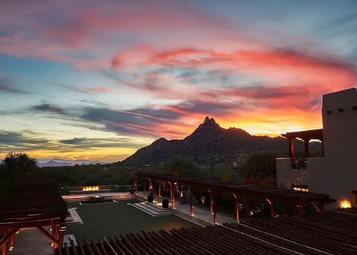 Ośrodek wypoczynkowy Four Seasons At Troon North Scottsdale