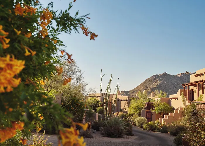 Four Seasons At Troon North Scottsdale