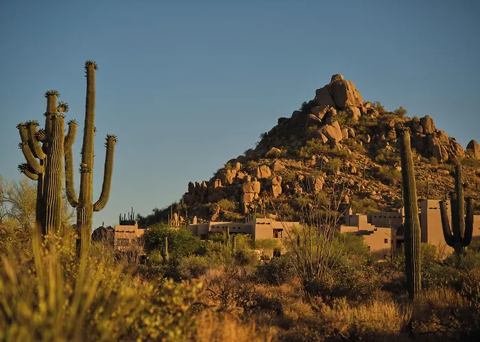 Four Seasons At Troon North 5* Scottsdale