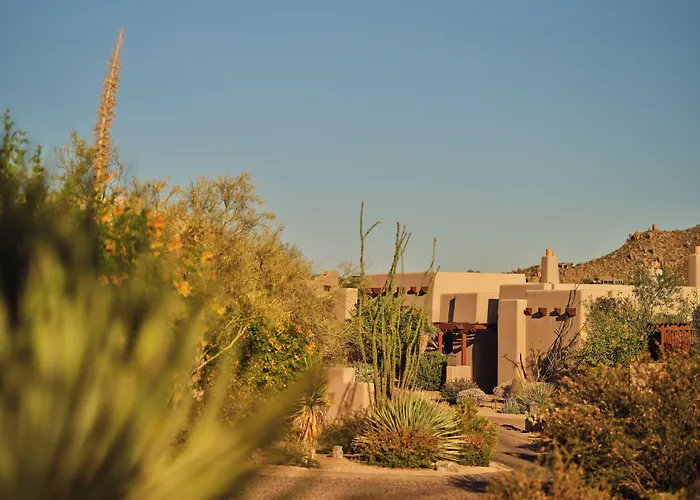 Four Seasons At Troon North 5* Scottsdale